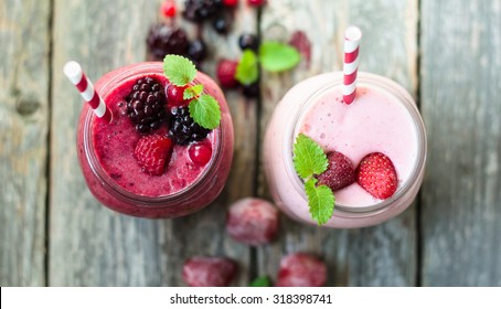 Fresh Smoothies