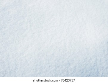 Fresh Snow Background