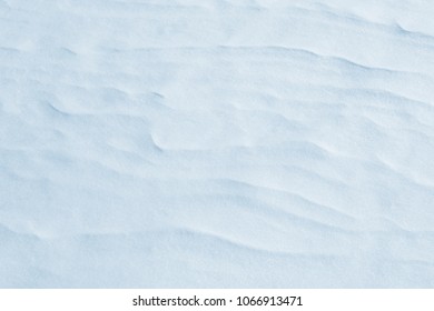 Fresh snow background texture. Winter background with snowflakes and snow mounds. - Shutterstock ID 1066913471