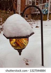 Fresh Snow In Baltimore