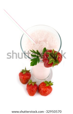 Similar – Chia-Joghurt mit Himbeeren im Glasbecher