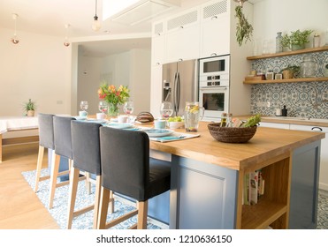 Mediterranean Kitchen Images Stock Photos Vectors Shutterstock