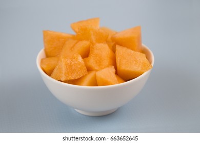 Fresh Summer Cantaloupe 