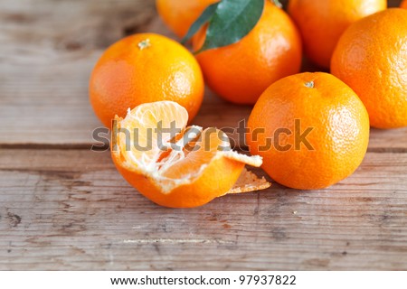 Similar – Foto Bild Frische Orangen