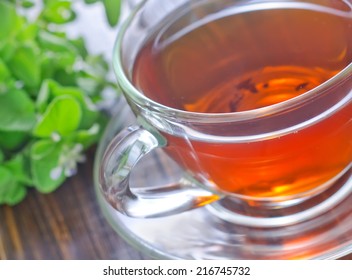 fresh tea