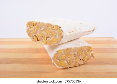 Fresh Tempeh. Asean Food (tempeh, Tempe) 