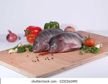 Fresh Tilapia Fish 