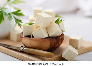 Fresh Tofu Cheese.
