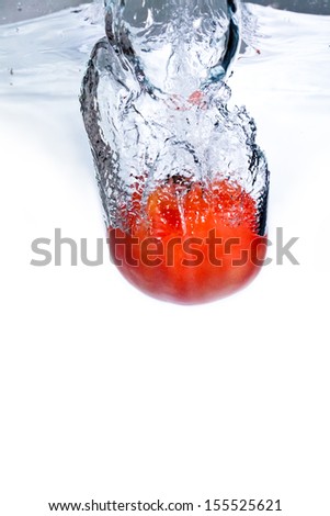 Similar – Image, Stock Photo That Wasn´t Chicken. Food