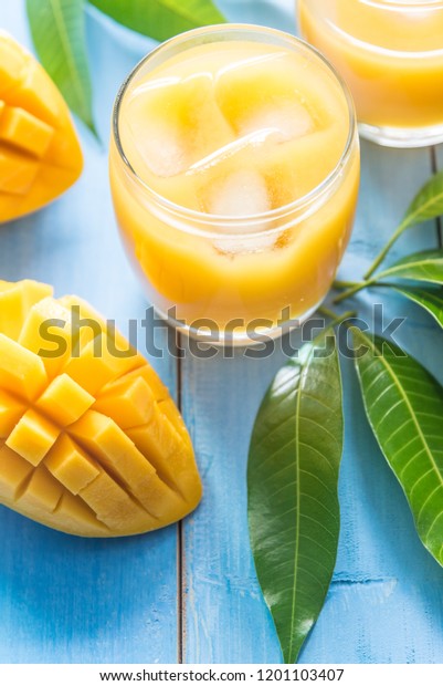 woden mango