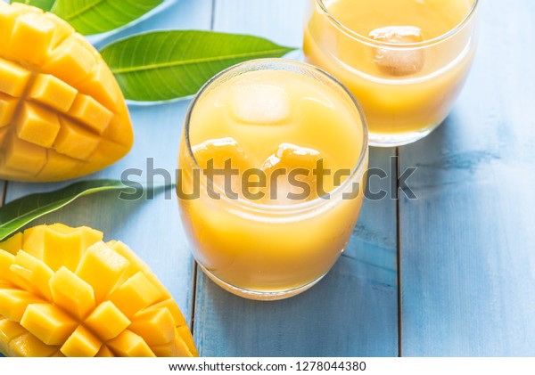 woden mango