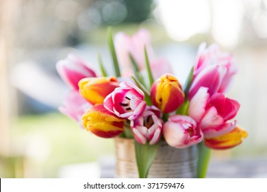 Fresh Tulip Bouquet 