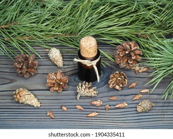 Medicine for big pines