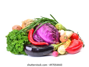 Fresh vegetable
