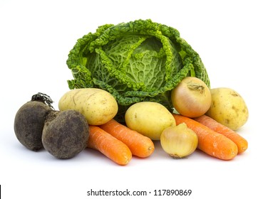 fresh vegetables - Powered by Shutterstock