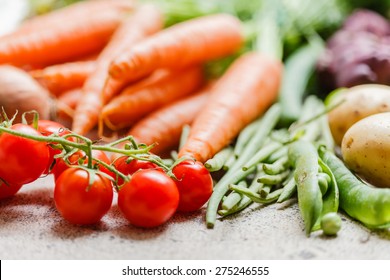 Fresh Vegetables