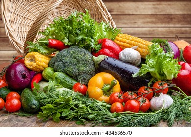 Fresh Vegetables