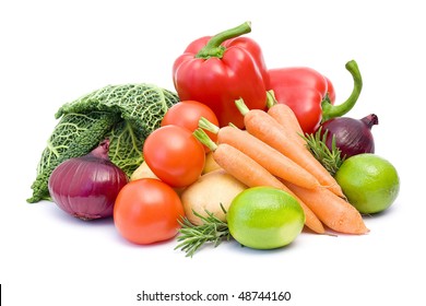 Fresh Vegetables