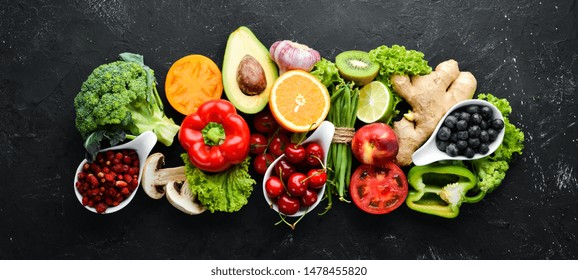 577,888 Vegetables Dark Background Images, Stock Photos & Vectors ...