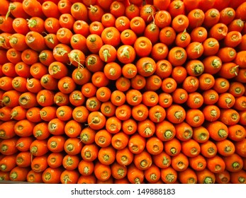 Fresh Vegetables On Salamanca Market , New Zealand