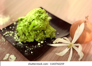 Fresh Wasabi,wasabi Powder,ready To Servf.