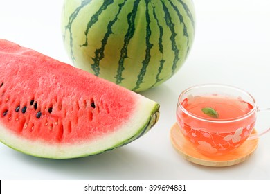 Cup Of Watermelon High Res Stock Images Shutterstock