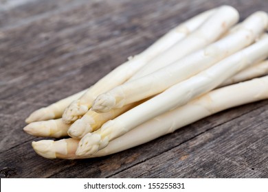 Fresh White Asparagus