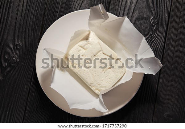 fresh white cheese from\
cow\'s milk