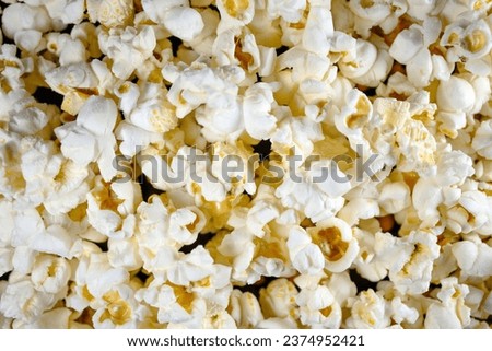 Similar – PopCorn Lebensmittel