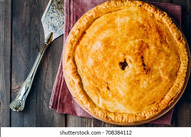 馅饼图片 库存照片和矢量图 Shutterstock