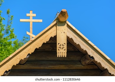 Wooden Fascia Boards Images Stock Photos Vectors Shutterstock