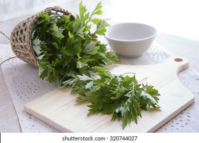 Fresh Wormwood