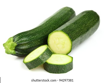 Fresh Zucchini