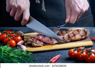 Steak Man Images Stock Photos Vectors Shutterstock