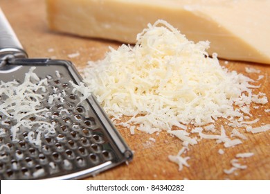 Freshly Grated Parmesan Cheese