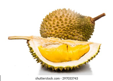 Musang gambar king durian Durian Musang