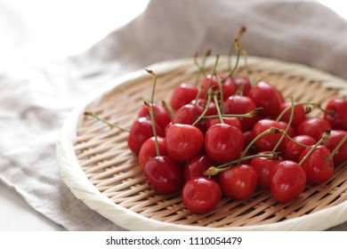 Freshness Cherry From Japan Yamagata Prefecture