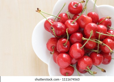 Freshness Cherry From Japan Yamagata Prefecture