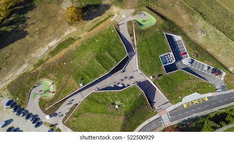 Freshwater Aquarium In Karlovac Croatia