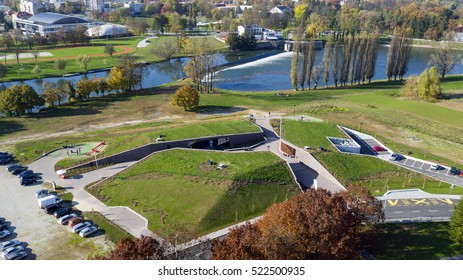 Freshwater Aquarium In Karlovac Croatia