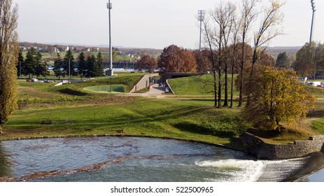 Freshwater Aquarium In Karlovac Croatia