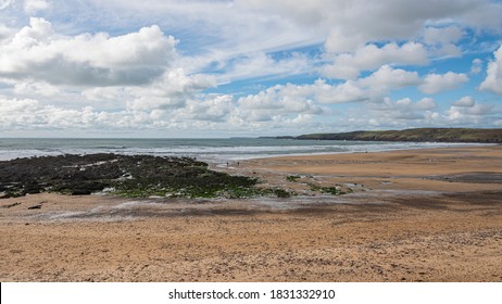 Freshwater West Beach Pembrokeshire South Wales