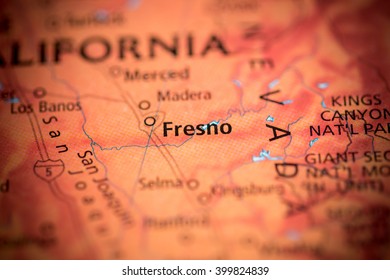 Fresno. California. USA