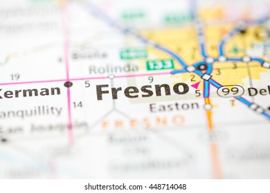 Fresno. California. USA