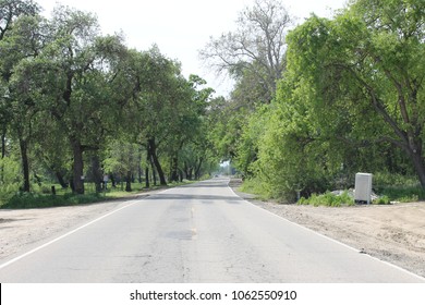 Fresno County Foothills