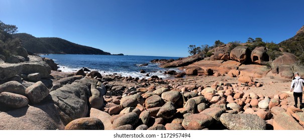 Freycinet National Park, Sleepy Bay