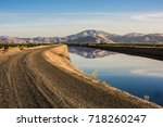 Friant-Kern Canal Agriculture Landscape