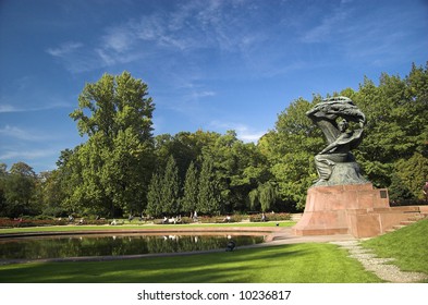 Friderick Chopin Monument