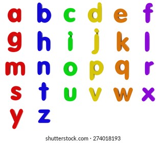 Small Letters Images, Stock Photos & Vectors | Shutterstock