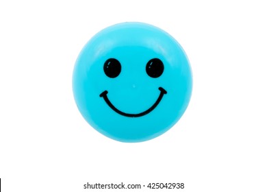 The Fridge Magnet - A Smiley Face